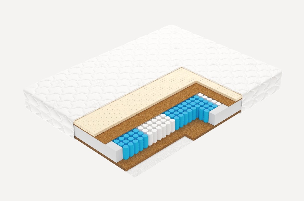 Матрас Vegas-Drive 140x200 - фото 1