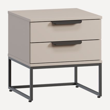 Тумба прикроватная Этчер-1 Latte