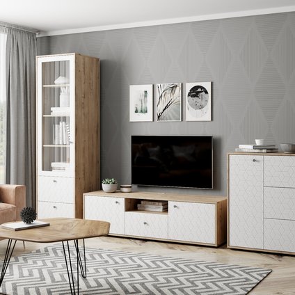 Модульная гостиная Тонхейм-1 