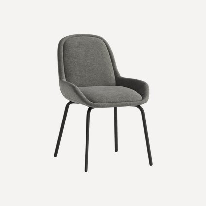 Стул Лайтен Textile Grey