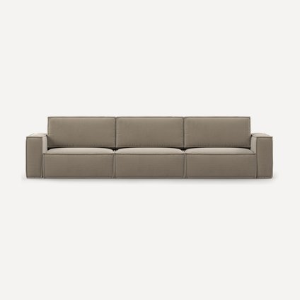 Диван модульный Этен Vertical Beige