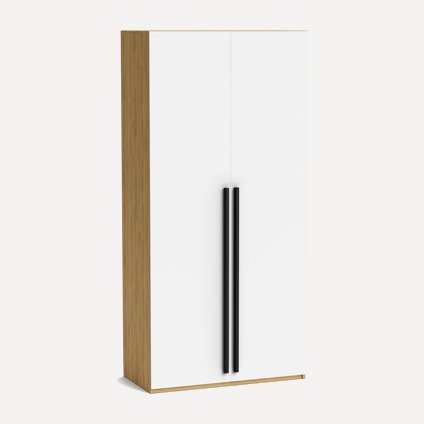 Распашной шкаф Лорэна-2 
