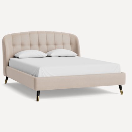 Кровать Льери 180 Gesta Beige