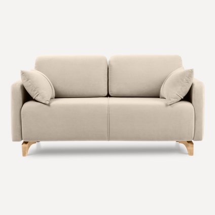 Диван прямой Льери Мини Velvet Light