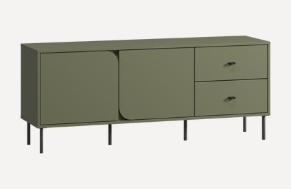 ТВ-тумба Блест-1 Olive