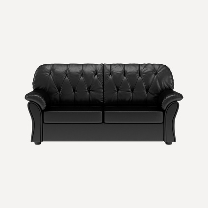 Диван прямой Рузвельт Black