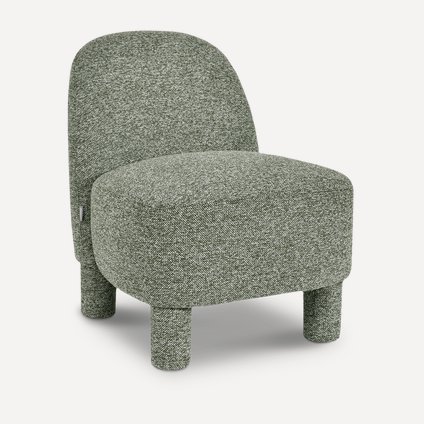 Кресло Манси Soft Green
