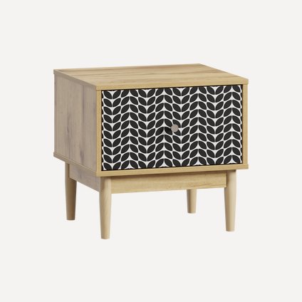 Тумба прикроватная Тайрон Illusion