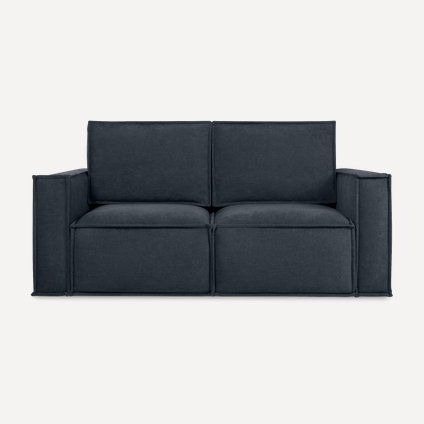 Диван прямой Эби Мини Happy Grafit