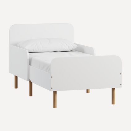 Кровать-трансформер детская Кейла-1 White