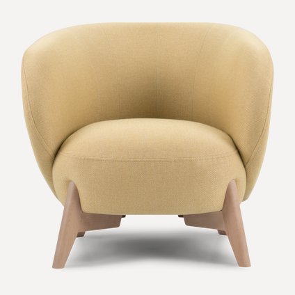 Кресло Тилар Textile Sand