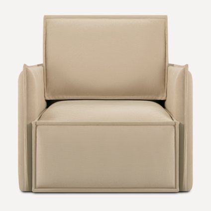 Кресло-кровать Ольен Мини Velvet Sand