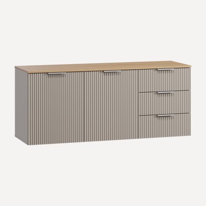 Тумба Енссон-2 Latte Oak