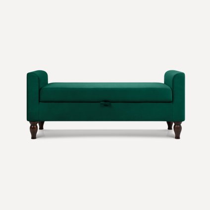 Банкетка Белги Velvet Emerald