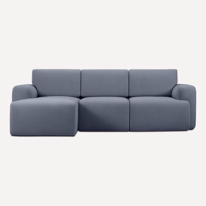 Диван угловой Бонент Velvet Eclipse