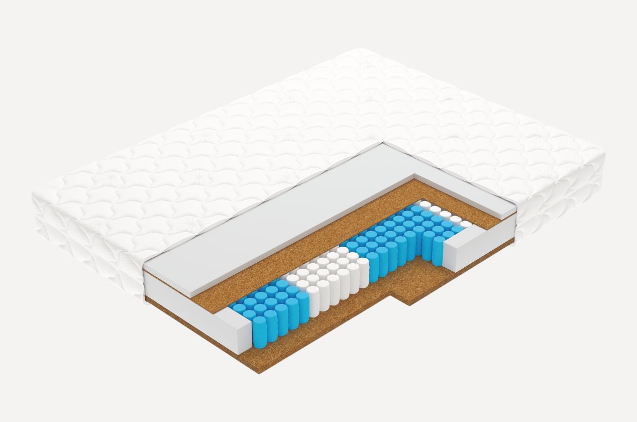 Матрас Vegas-Profit 80x200 - фото 1