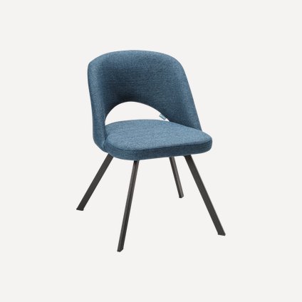 Стул Ларс-6 Blue Art