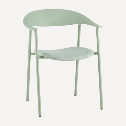 Стул Вендли Textile Green