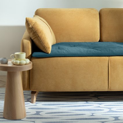 Топпер для дивана Оквилл Н Velvet Mint