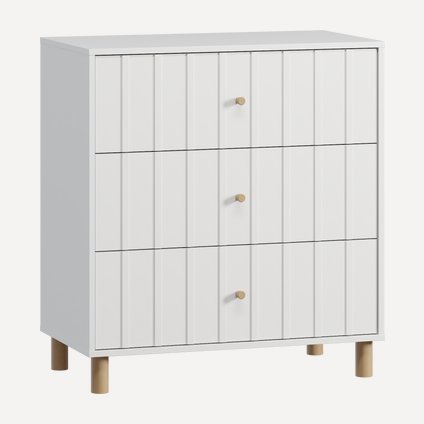 Комод Моррис-1 Milk