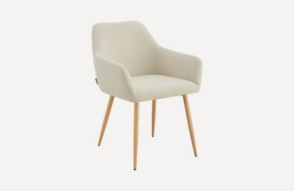 Стул Джуди-1 Textile Beige