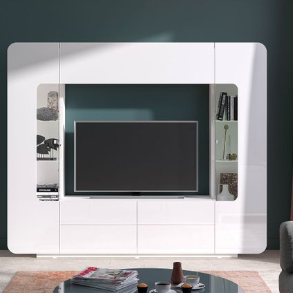 Стенка Купертино Gloss