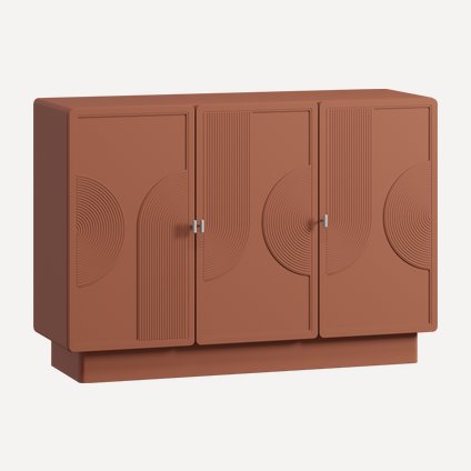 Тумба Монсон-3 Terracota