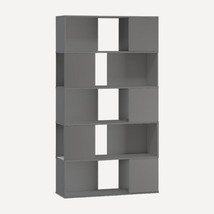 Стеллаж Ларсен-2 Grey распродажа