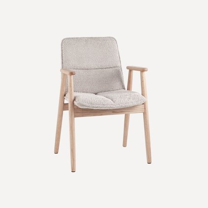 Стул Вилас Bucle Grey уценка