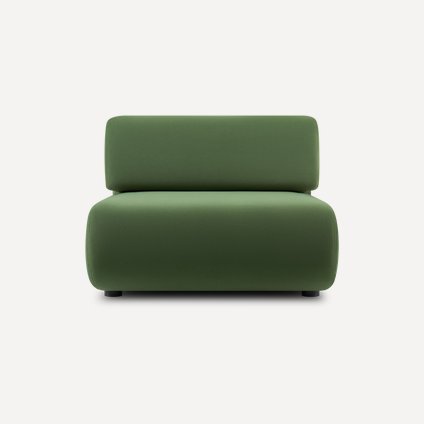 Кресло Маиль-1НР Velvet Olive