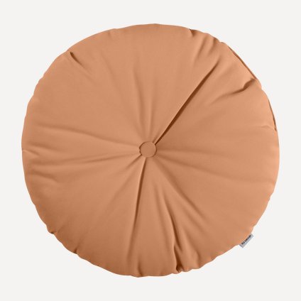 Подушка Липси Apricot