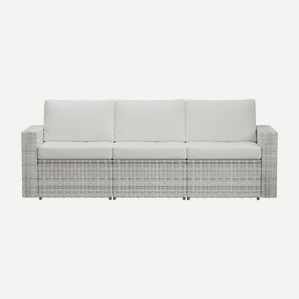 Диван модульный Брайт-G 2 Textile Cream