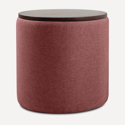 Пуф Арис Textile Coral