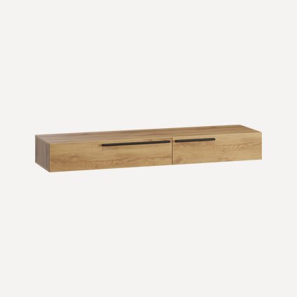 ТВ-тумба подвесная Кимбол-3 Wood