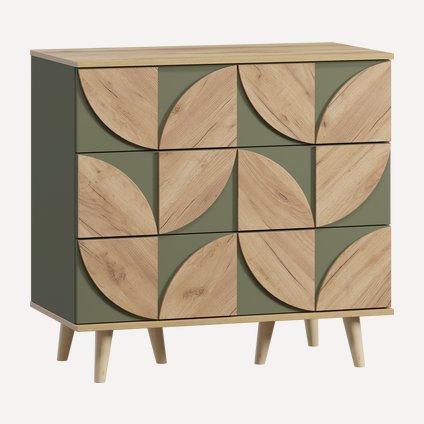 Комод Модерн-1 Olive