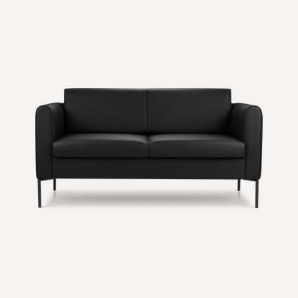 Диван прямой Кинси-2 Land Black