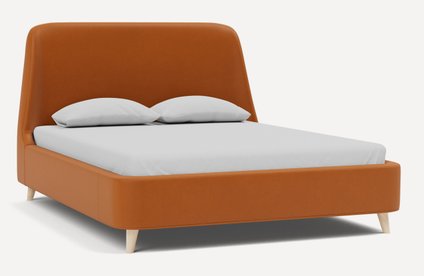 Кровать Молсон 160 Gesta Ginger
