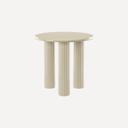 Журнальный стол Мейфер-2 Glossy Beige