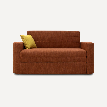 Диван прямой Фан Textile Ginger