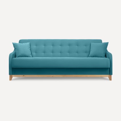 Диван прямой Марси Velvet Ocean