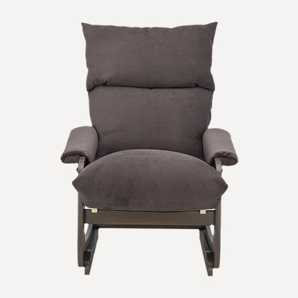 Кресло Брик Velvet Grey