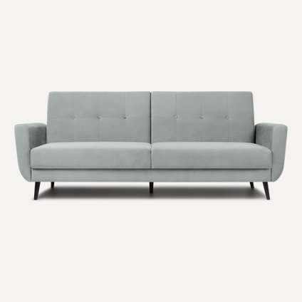 Диван книжка Лекстон Velvet Grey