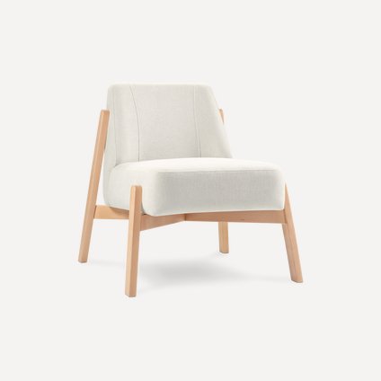 Кресло Гарди Soft Milk