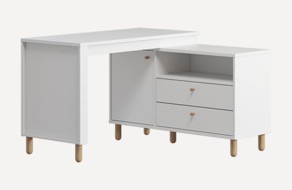 Стол Лэтти-3 White