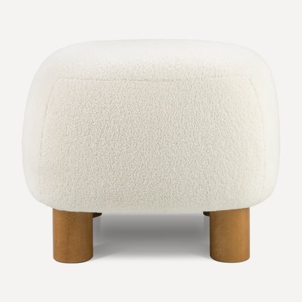 Пуф Лонди Cozy Milk