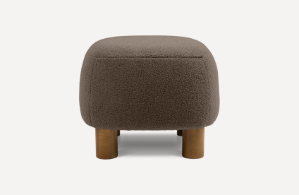 Пуф Лонди Cozy Brown