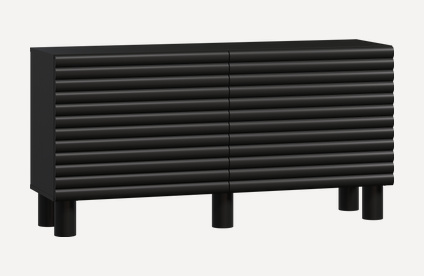 Тумба Флойд-1 Black