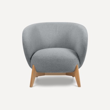 Кресло Тилар Textile Grey