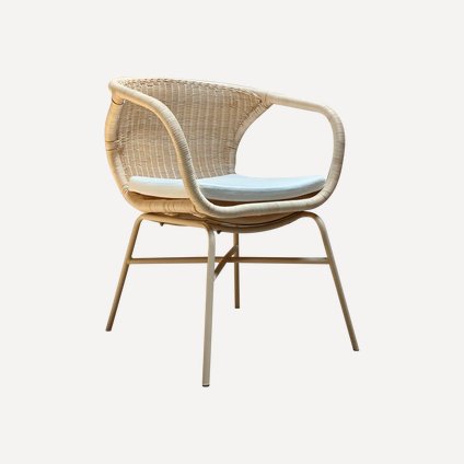 Стул Румби Натуральный