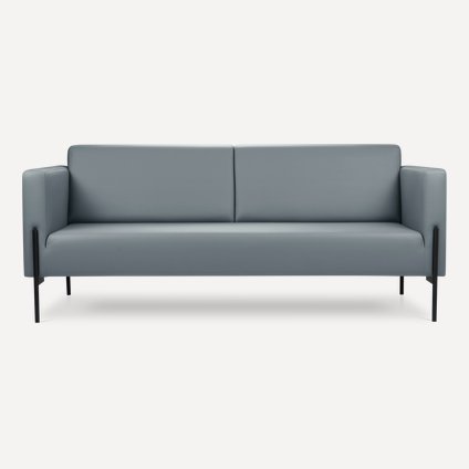 Диван түзу Bosko - 3 Land Grey